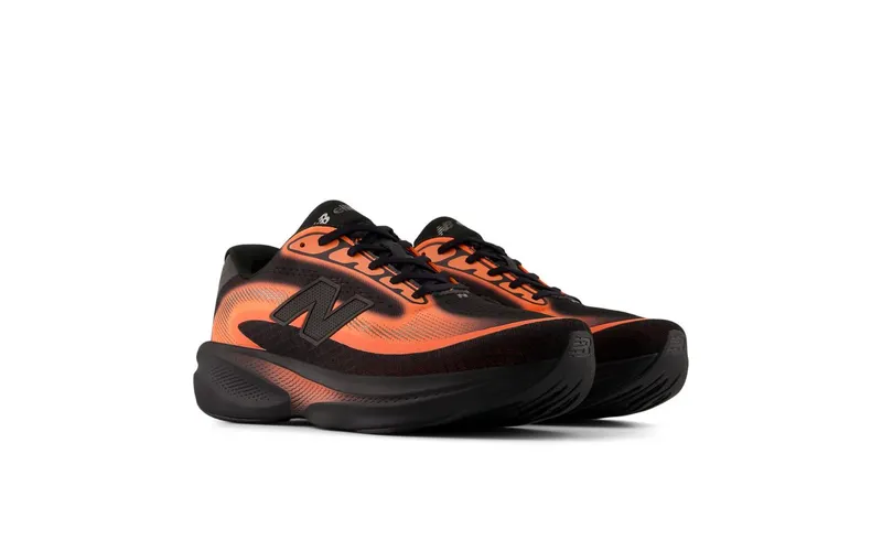 New Balance Ellipse V1 Tangerine Heat Black (MELPS1UG)
