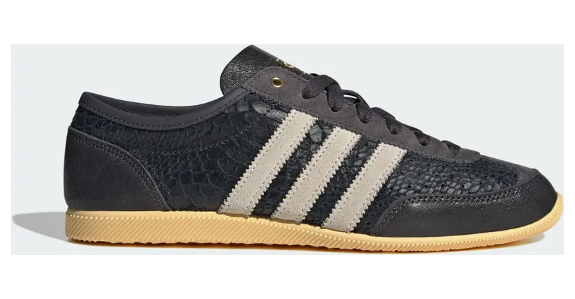 Adidas Japan Decon “Utility Black Cream White” (IH1621)
