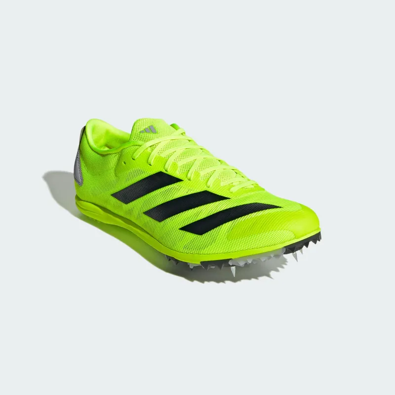 Adidas Adizero XCS Lucid Lemon / Core Black / Halo Silver (IF9429)