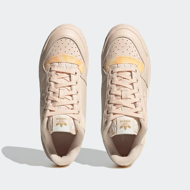 Adidas Forum Bold Her Vegan Bliss Orange / Bliss Orange / Acid Orange (HP2999)