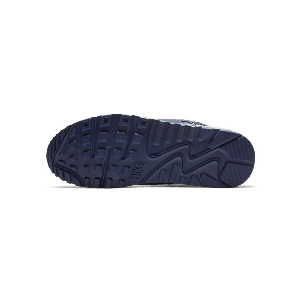 Nike Air Max 90 Midnight Navy Midnight Navy/White (AJ1285-404)