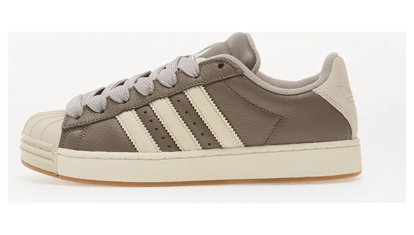 adidas Superstar ST Simple Brown Off White