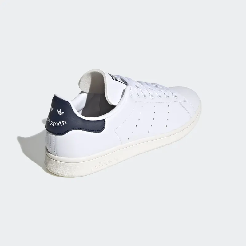 adidas Stan Smith Cloud White / Off White / Collegiate Navy (FV4086)