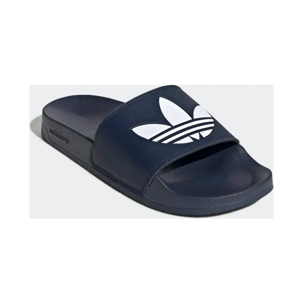 Adidas Adilette Lite Slides Collegiate Navy / Cloud White / Collegiate Navy (FU8299)