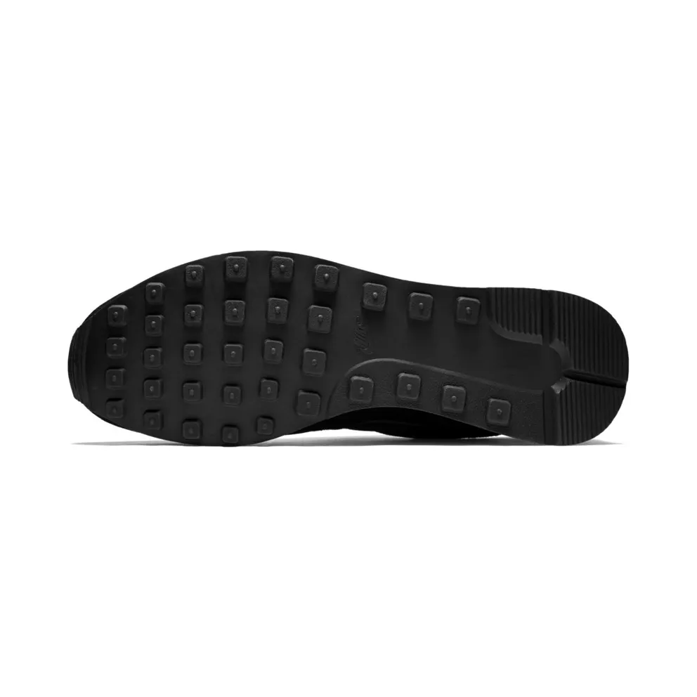 Nike Internationalist Leather Black Black-Dark Grey-White Black/Black-Dark Grey-White (631755-010)