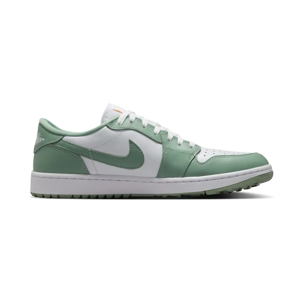 Air Jordan 1 Low Golf – “Steam / White / Tangerine Tint / Steam” (DD9315-008)