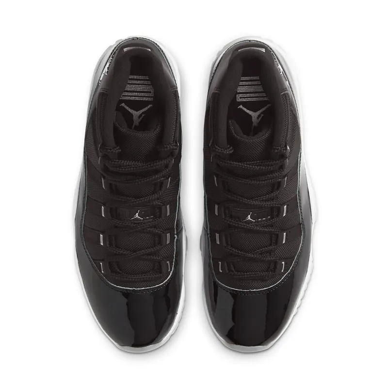 Jordan 11 Retro Jubilee 25th Anniversary Black/Multi-Color-White-Multi-Color (CT8012-011)