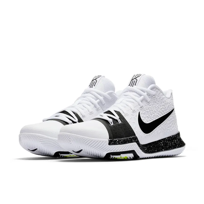 Nike Kyrie 3 TB White Black (917724-100)
