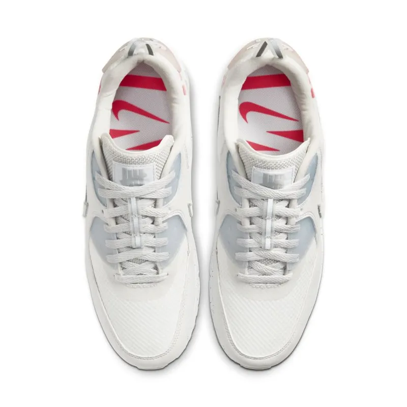 Nike Air Max 90 20 Undefeated Platinum Tint Platinum Tint/Platinum Tint-Sail (CQ2289-001)