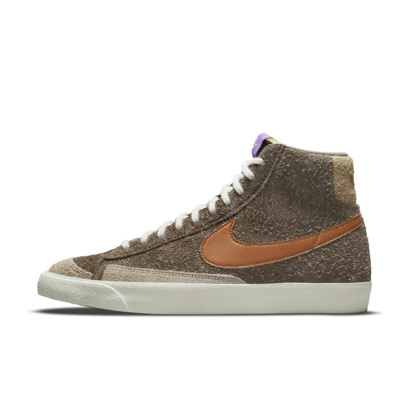 Nike Blazer Mid ’77 Premium Dark Chocolate (DM7581-200)