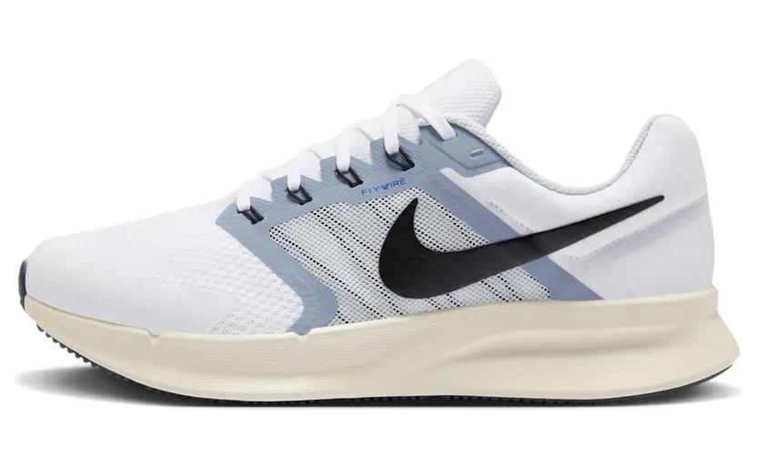 Nike Run Swift 3 White Photon Dust Ashen Slate Black (DR2695-105)