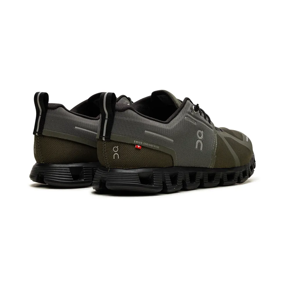 On Running Cloud 5 Waterproof “Olive Black” (59.98836)