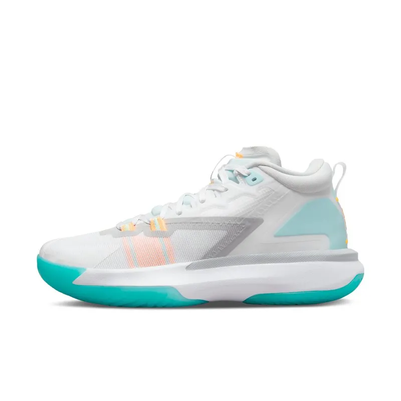 Zion 1 Basketball White (DA3130-101)