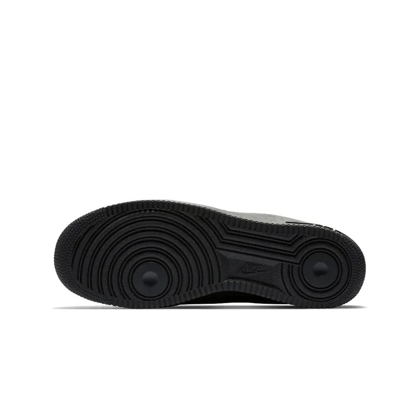 Nike Air Force 1 Low A Cold Wall Black Black/White-Dark Grey (BQ6924-001)