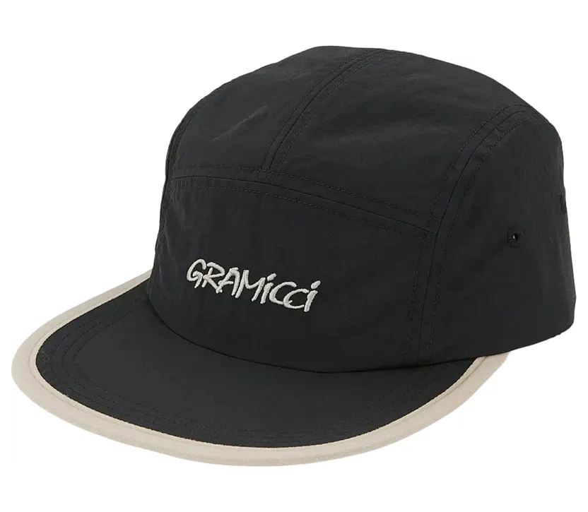 Gramicci – Nylon Gramicci Cap – Mütze-Cap (G6SA-083-black)