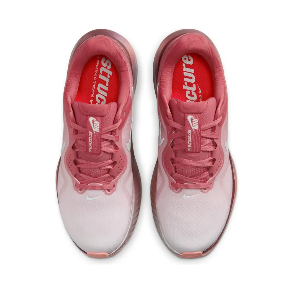 Nike Structure 26 Light Redwood/Team Red/Bright Crimson/Barely Green (IO8249-800)