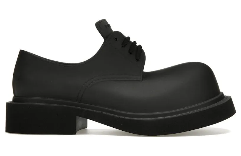 Balenciaga Steroid Derby Black (717805W0FOI1000)