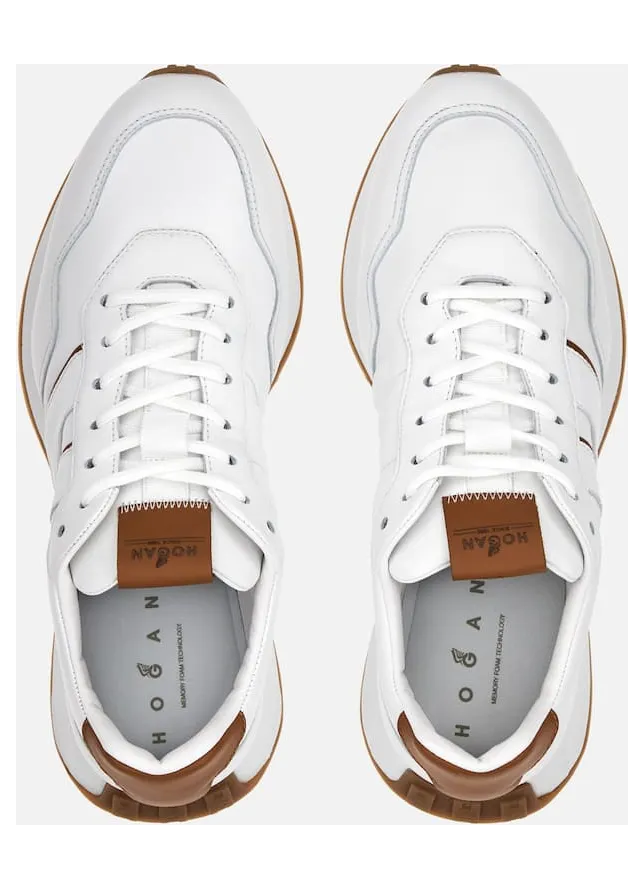 Sneakers Hogan H601 White (HXM6010EH41O646P08) (3)