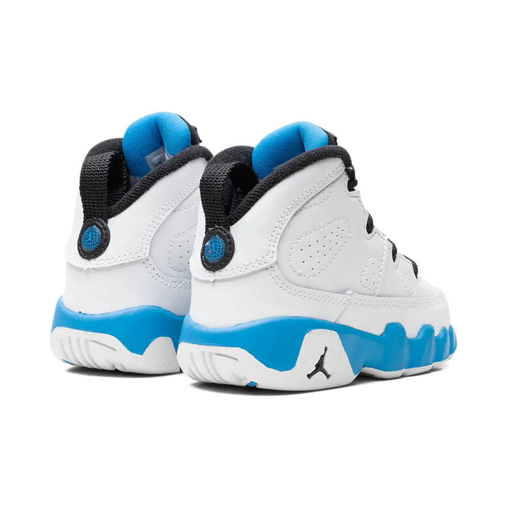 Air Jordan 9 TD “Powder Blue” (401812-101)