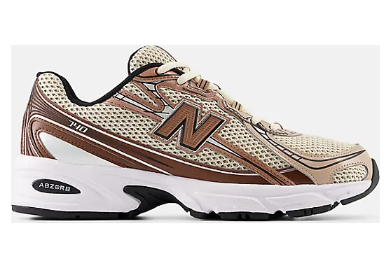 New Balance 740 “Rich Oak Bisque Pecan” (U740BB2)