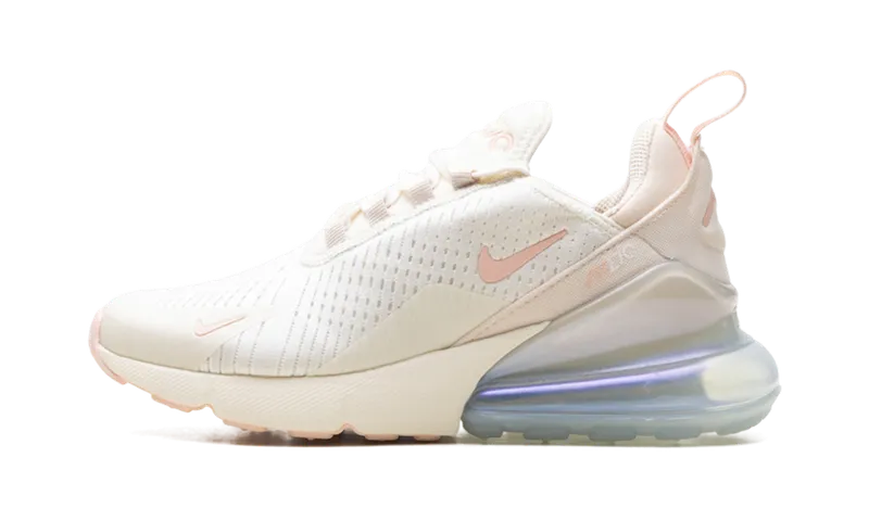 Nike Air Max 270 “Soft Pearl / Washed Coral” (IH5966-001)