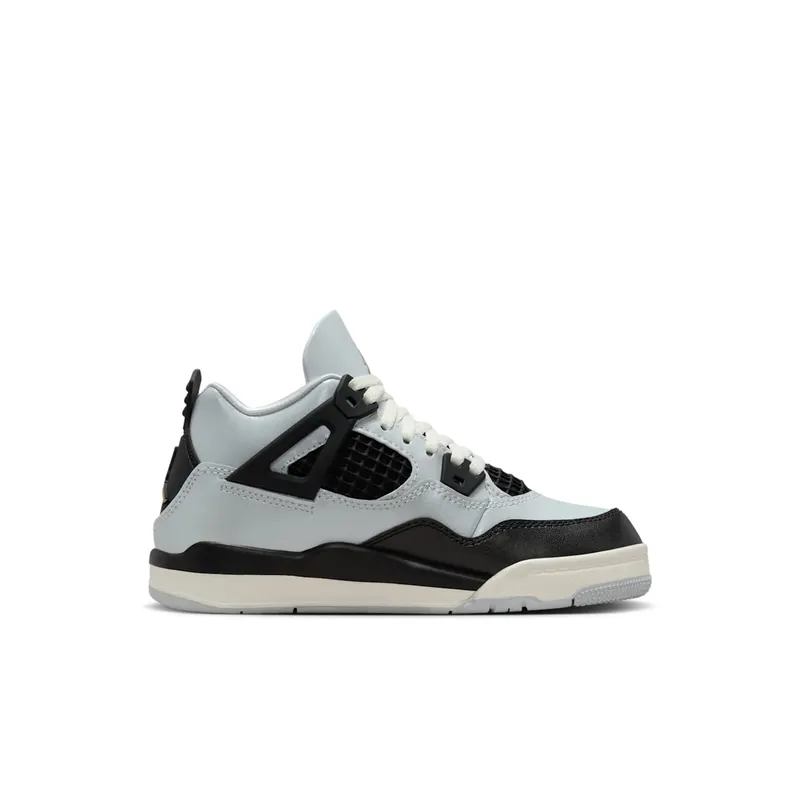 Jordan 4 Retro PS “Platinum Gold” (FZ8586-070)