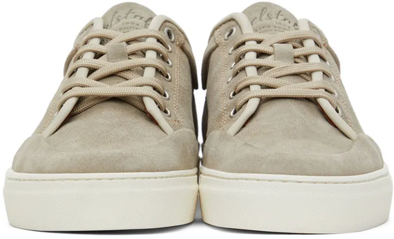 Belstaff Grey Rally Low Top (10282429)