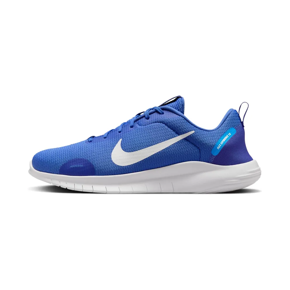 Nike Flex Experience Run 12 Comet Blue Lapis White (DV0740-403)