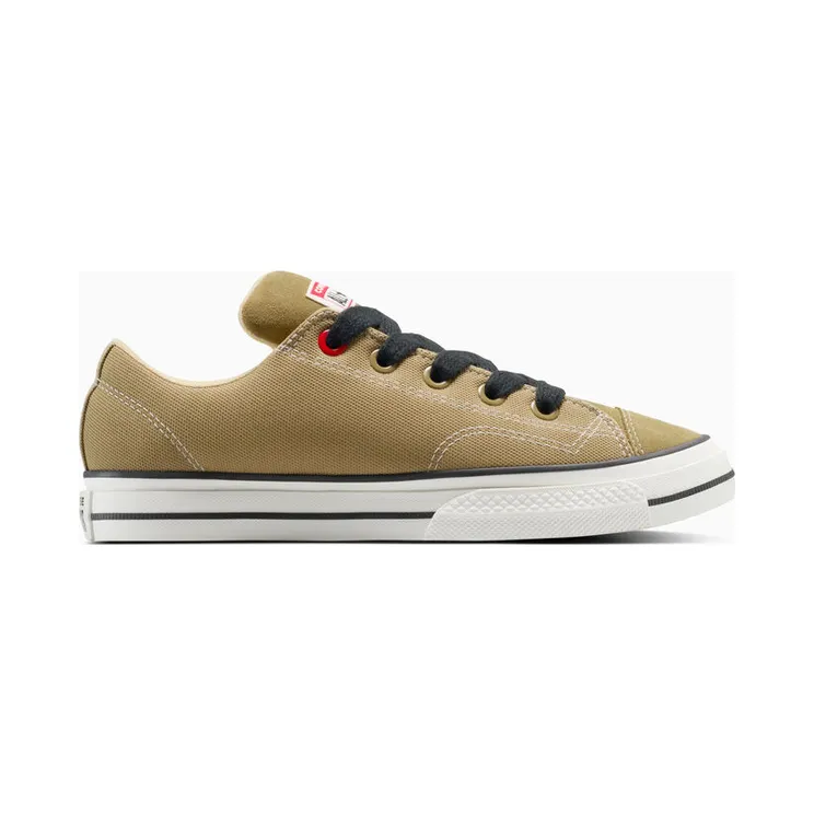 Converse Chuck Taylor Puff Swamp Green/Last Straw/White (A13877C)