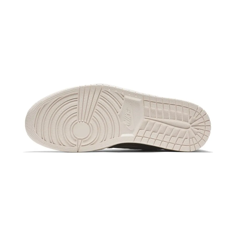 Jordan 1 Retro Low Flyknit Black Guava Ice Black/Black-Anthracite-Guava Ice (AH4506-010)