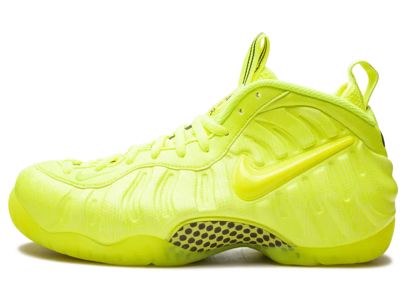 Nike Air Foamposite Pro ‘Volt’ (2014) (624041-700)
