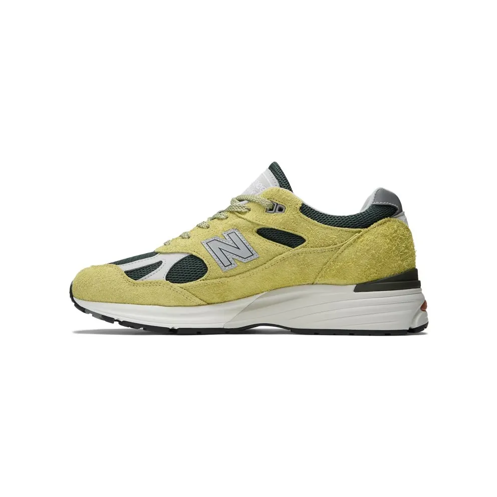 New Balance 991v2 “Made in UK – Silver Blue” (U991GT2)