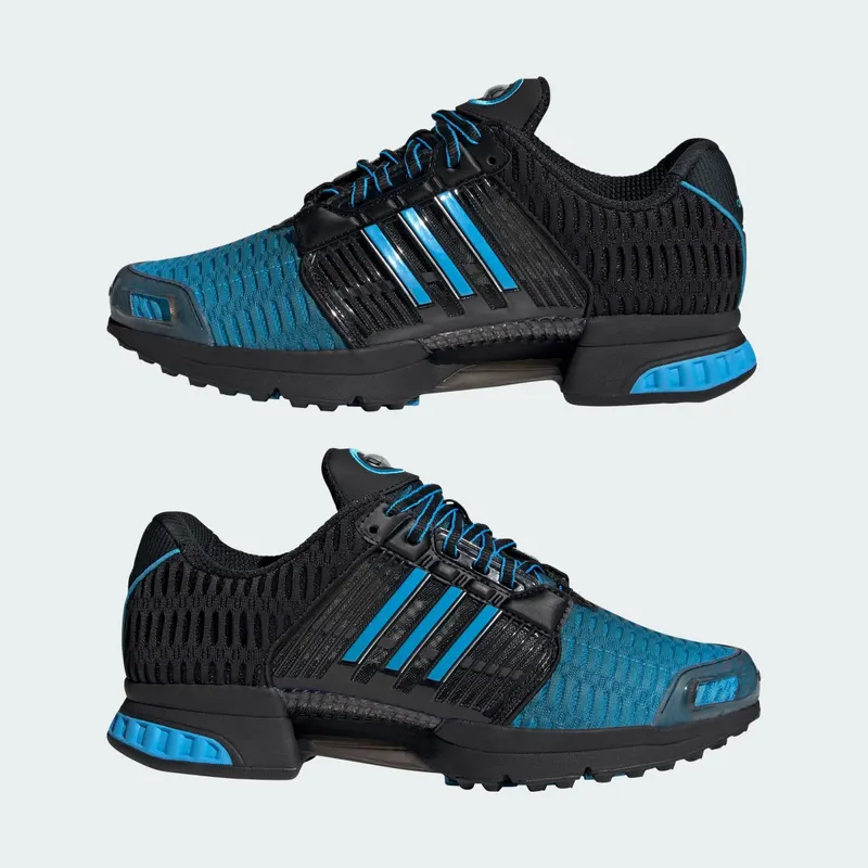 Adidas CLIMACOOL 1 Shoes Core Black / Lucid Aquamarine / Core Black (KI5321)
