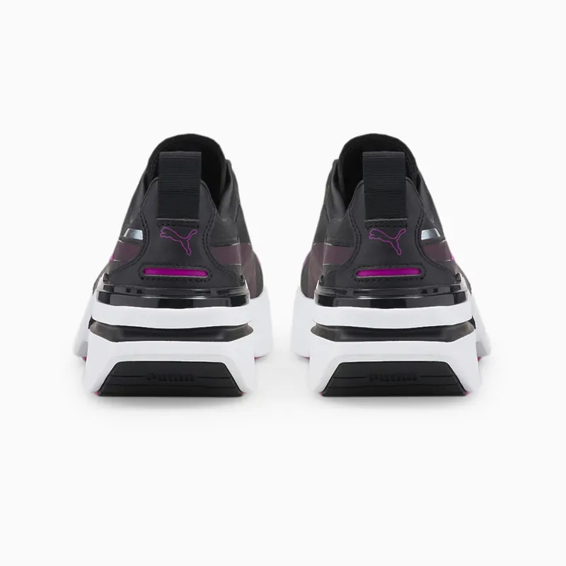 PUMA Kosmo Rider Women’ Black/Deep Orchid (383113-02)