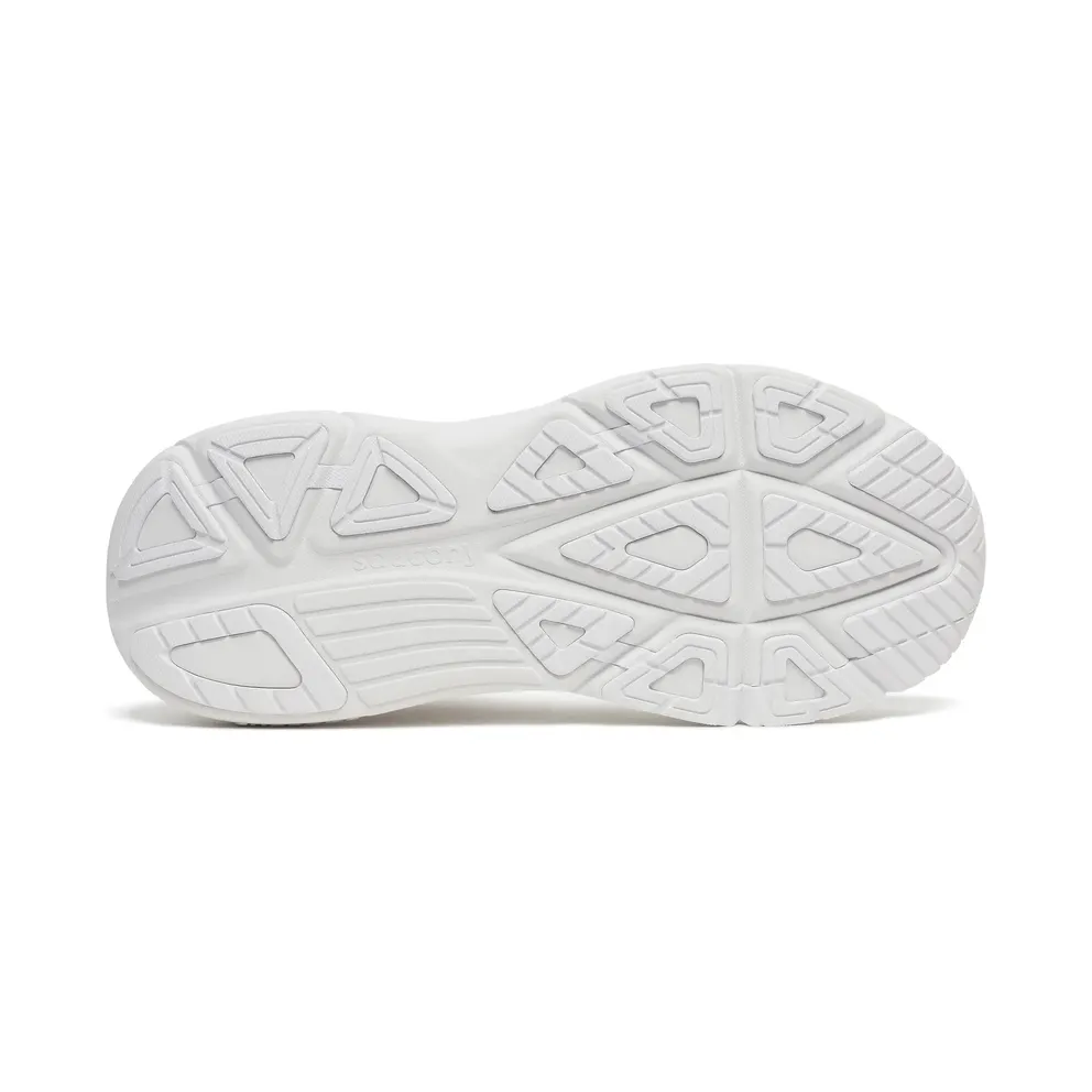 SAUCONY Guide 19 “White” (S21058-102)