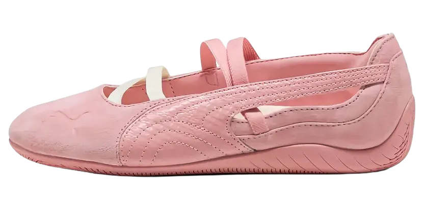 Puma Speedcat Ballet Python “Pink” (407710-02)