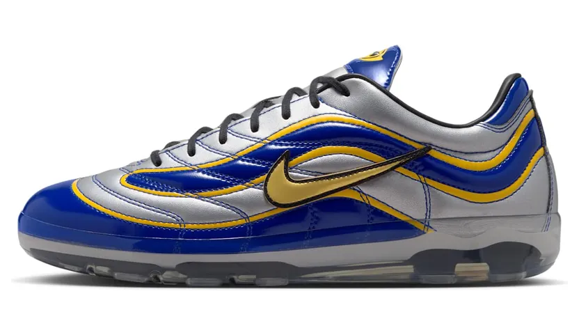 Nike Cryoshot Mercurial Vapor “R9”: koel blauw collectors-item