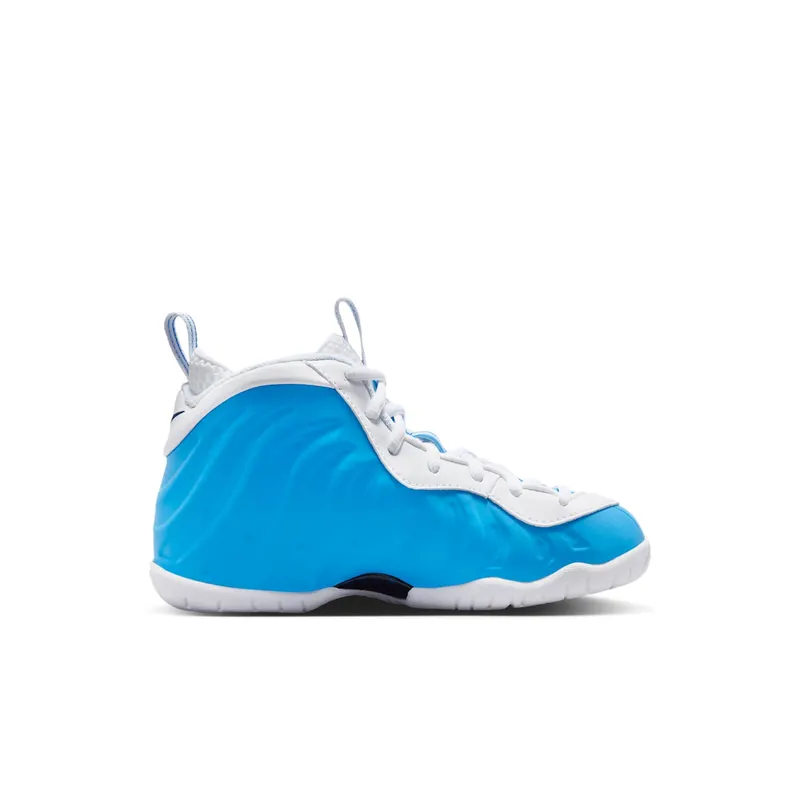 Nike Little Posite Pro PS “University Blue (2026)” (IQ7232-400)