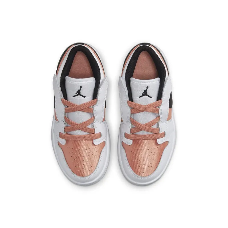 Jordan 1 Low Alt Younger Kids’ Orange (DM8966-801)