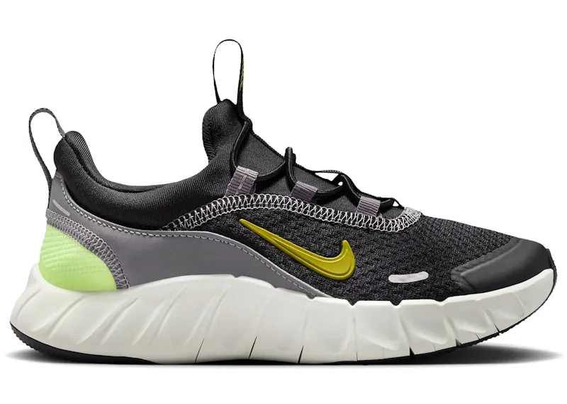 Nike Free Ride Black Volt Ice Saffron Quartz (IQ5811-005)