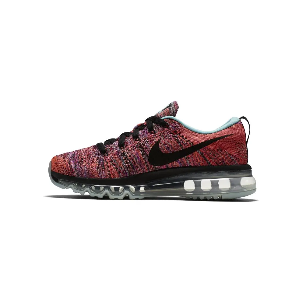 Nike Flyknit Max Black Copa Hyper Orange (W) Black/Black-Copa-Hyper Orange (620659-009)