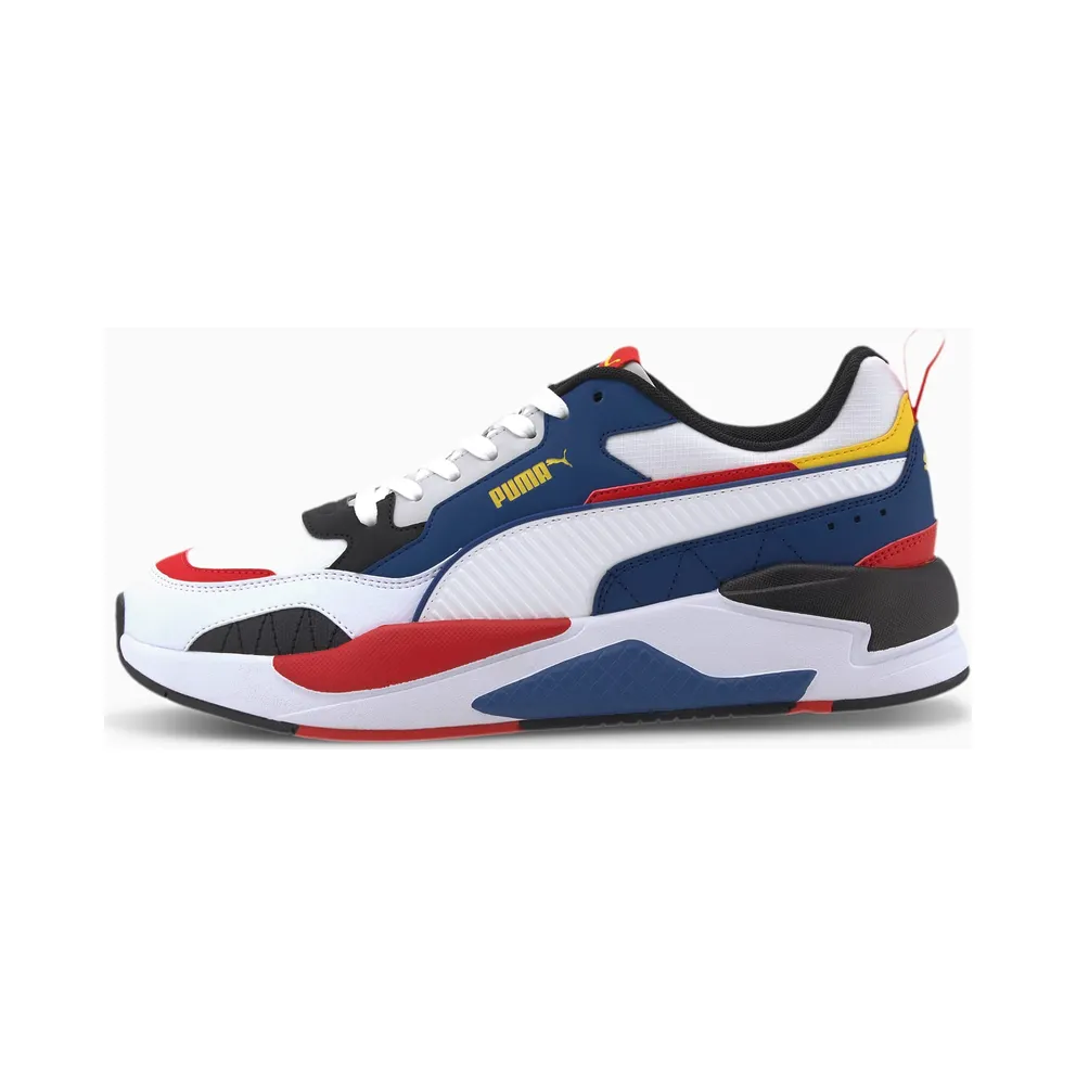 Puma X-Ray 2 Square Pack Blue/Black/Grey (37412102)