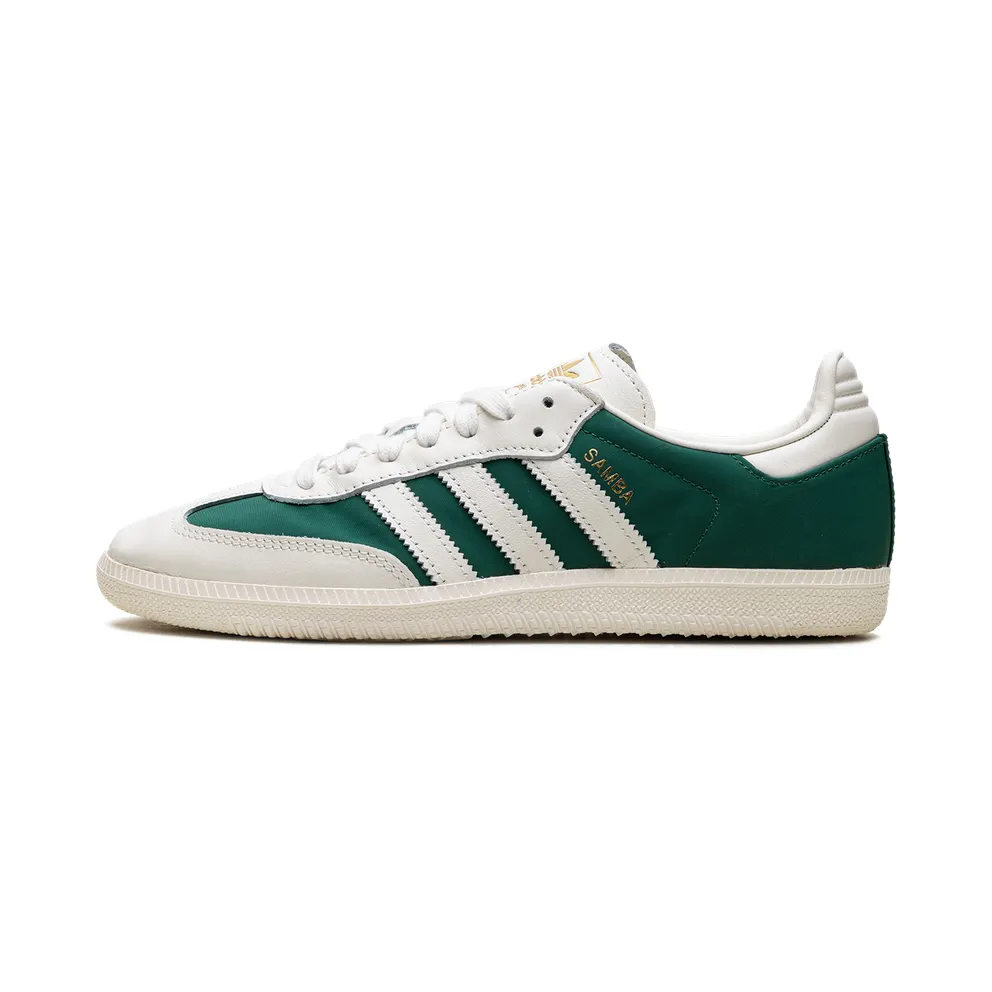 Adidas Samba OG “Off White Collegiate Green” (JI3205)