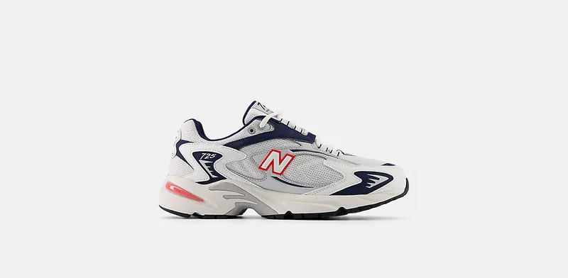 New Balance 725v1 NB Navy True Red (ML725UA)
