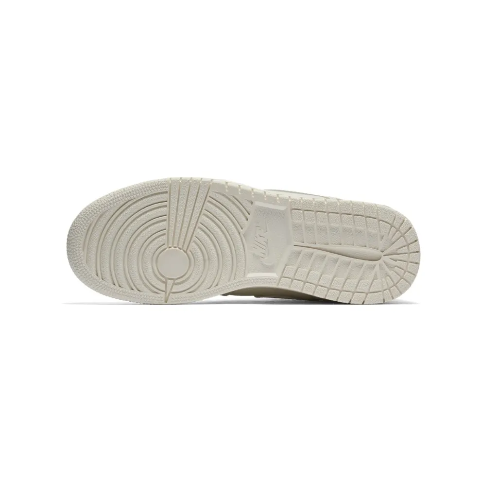 Jordan 1 Retro High OG Sail (GS) Sail/University Red (575441-114)