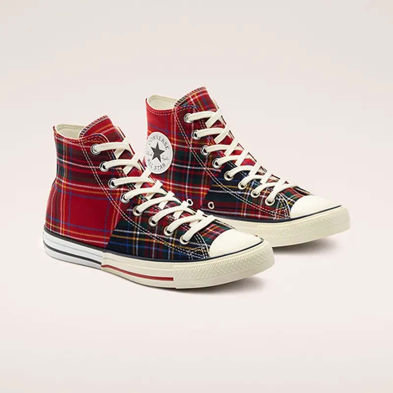 Converse Archive Plaids Chuck Taylor All Star High Top (169259C)