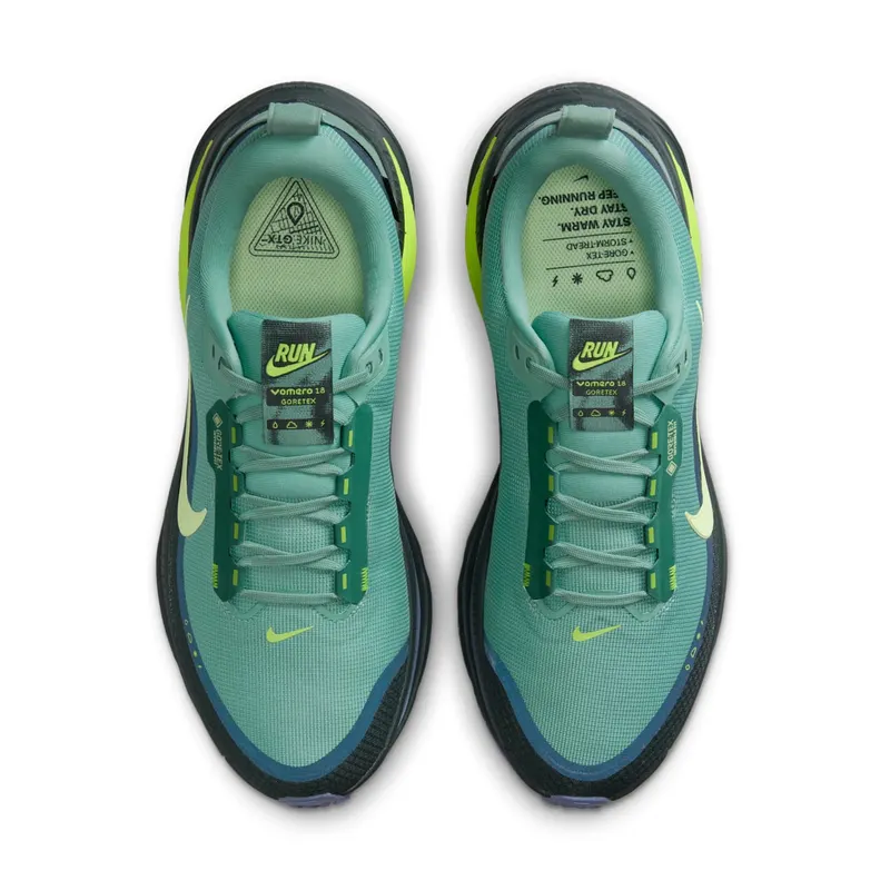 Nike Vomero 18 Gore-Tex “Seaweed” (HQ7001-300)