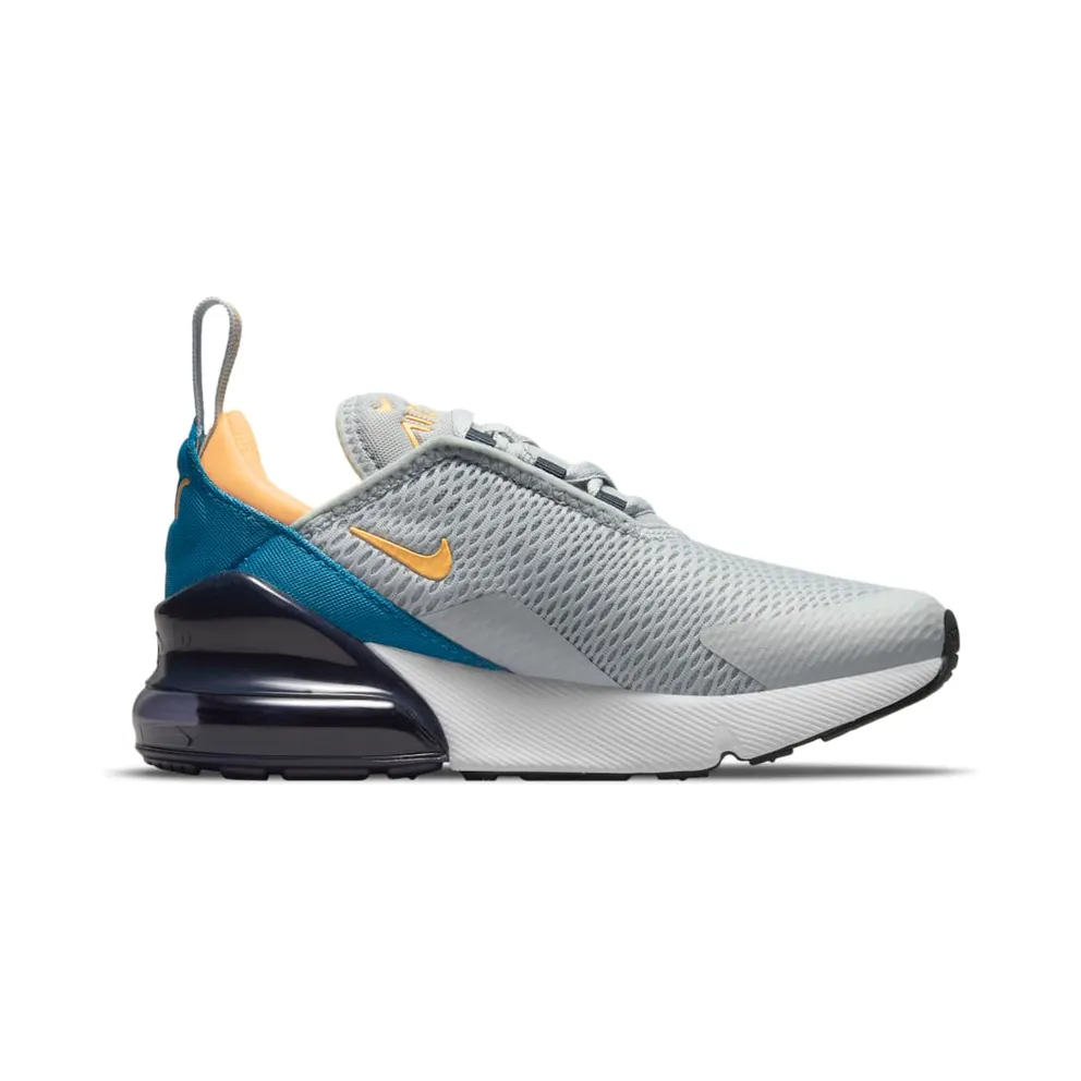 Nike Air Max 270 Grey Fog Midnight Navy (AO2372-032)