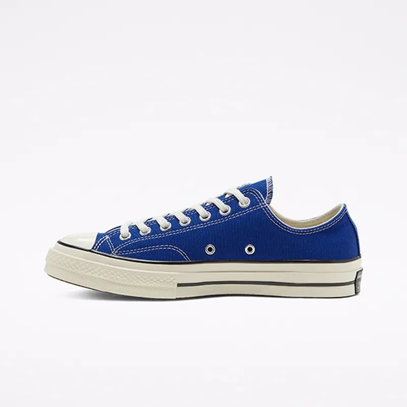 Converse Chuck 70 Low ‘Rush Blue’ Rush Blue/Egret/Black (168514C)