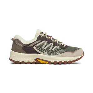 Saucony Grid Peak Olive Brown (S70814-6)